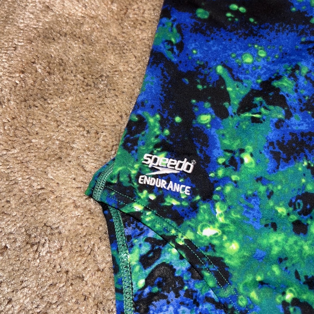 Speedo Endurance Swimsuit - Picture 2 of 5